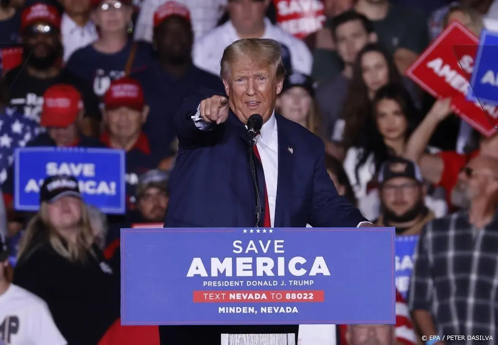 trump spant zaak aan om niet te hoeven getuigen voor commissie1668223041