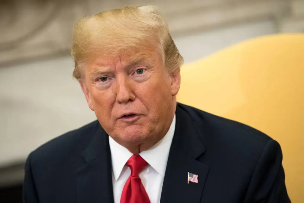 trump wist van ontmoeting zoon jr en russen1532659213