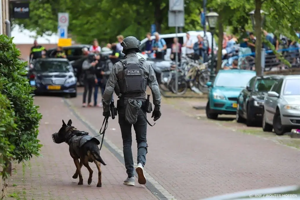tweede verdachte aangehouden voor fatale steekpartij leiden1689613761