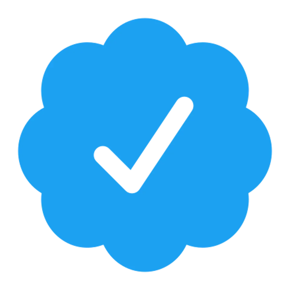 twitter verified badgesvg