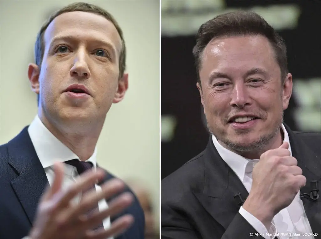 ufc baas sprak met colosseum over mogelijk gevecht musk vs zuck1691681789
