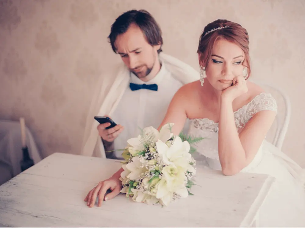unhappy marriage compressor