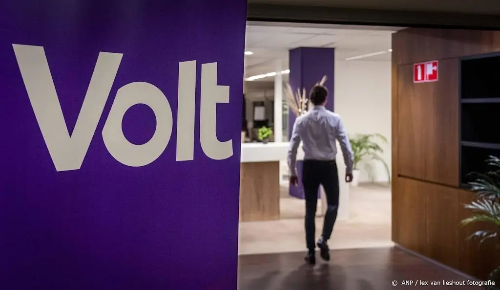 veel jonge mensen op kandidatenlijst volt1694844752