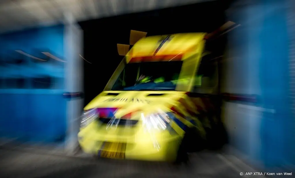 vijf gewonden onder wie drie kinderen bij steekpartij dordrecht1657849948