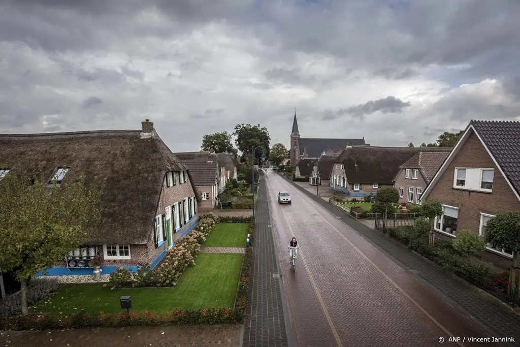 vorig jaar meer vertrekkers uit de randstad dan nieuwe aanwas1614133478
