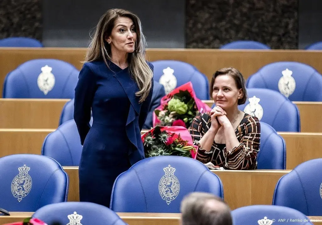 vvd kamerlid yesilgoz is beoogde nieuwe staatssecretaris ezk1621938503