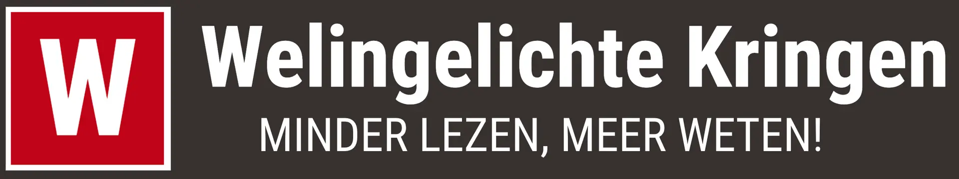 Welingelichte Kringen - Nieuws van overal: minder lezen, meer weten