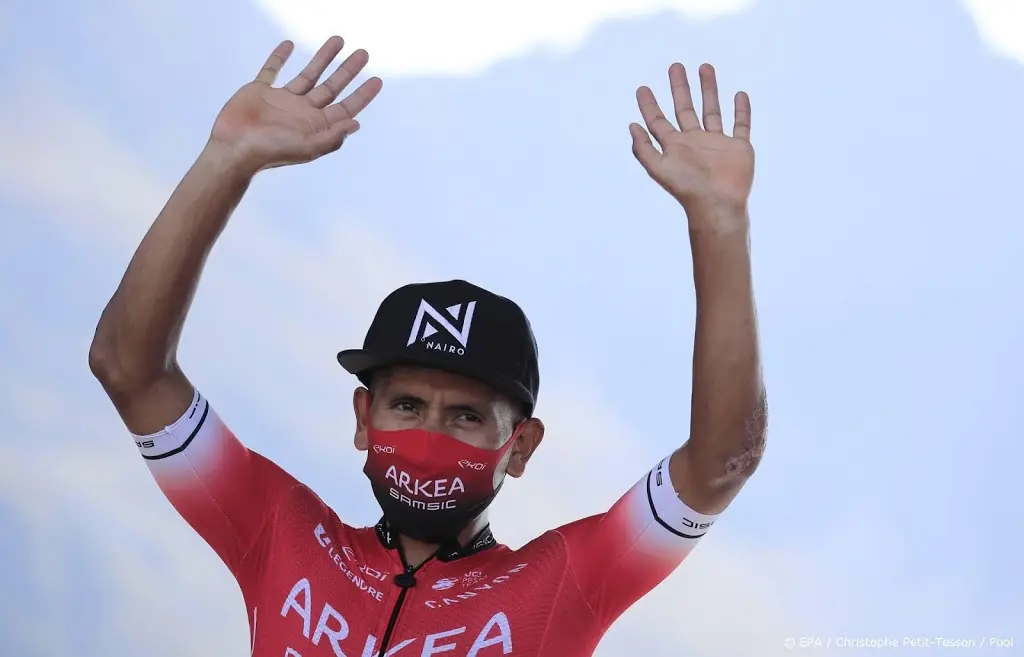 wielrenner quintana in opspraak na dopingonderzoek1600710484