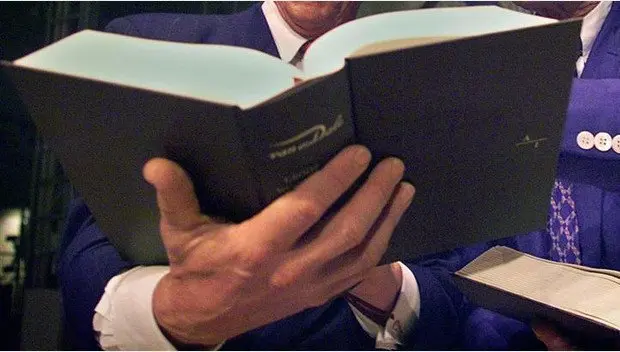 woordenboek dikke van dale hq foto anp