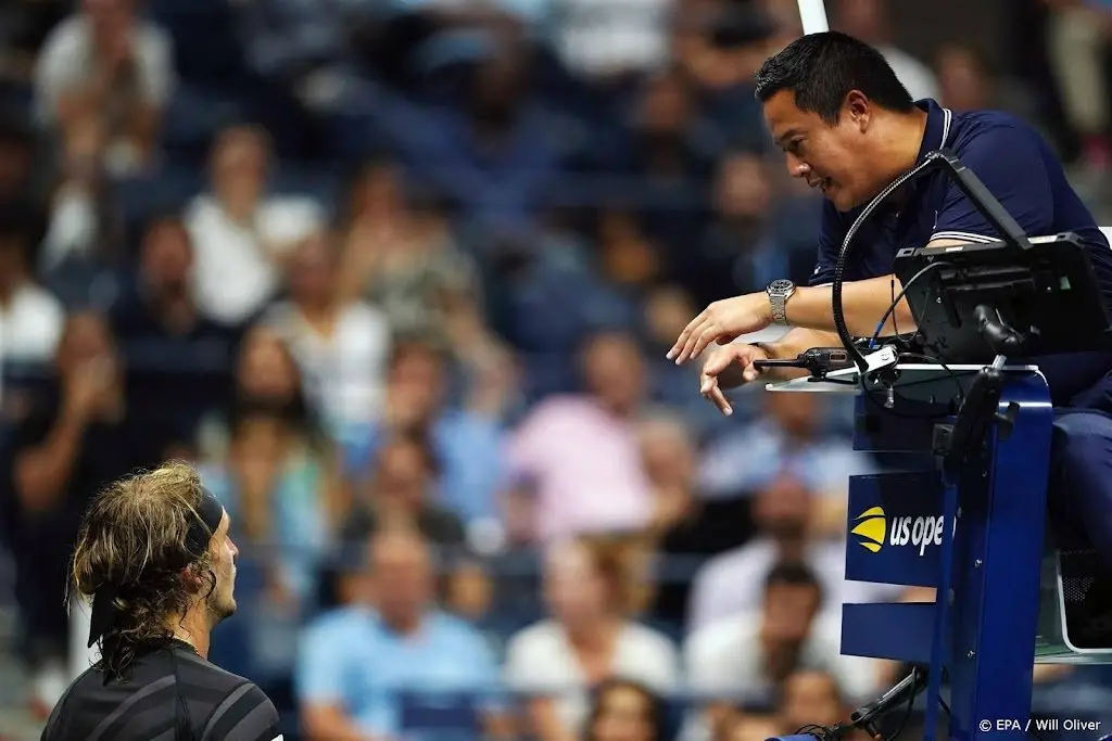 zverev ontdaan door hitler uitspraak van tribune bij us open1693898247