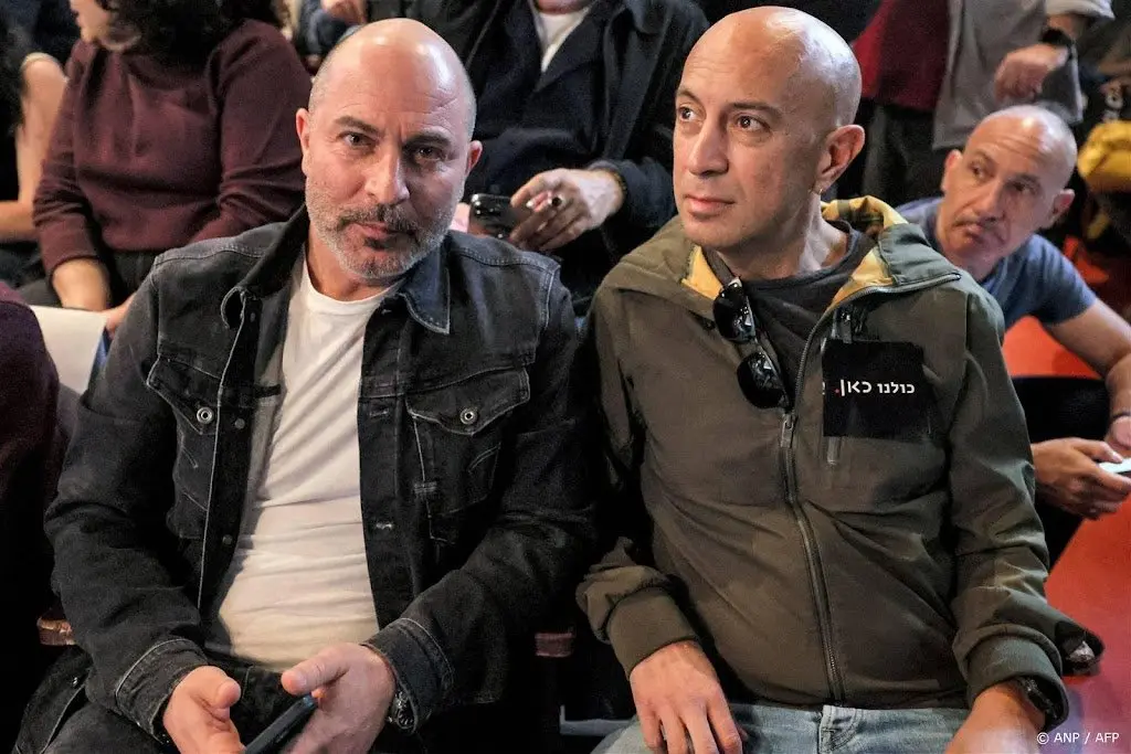 fauda acteur en zanger idan amedi zwaargewond geraakt in gaza1704804507