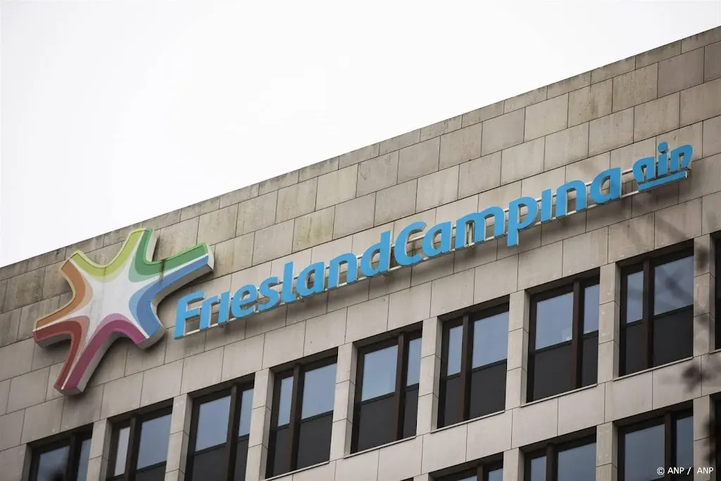 frieslandcampina schrapt 1800 banen1702366889
