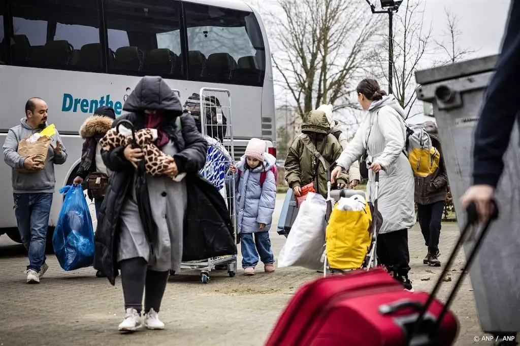 gemeente stuurt asielzoekers in opvang uden niet weg1703100047