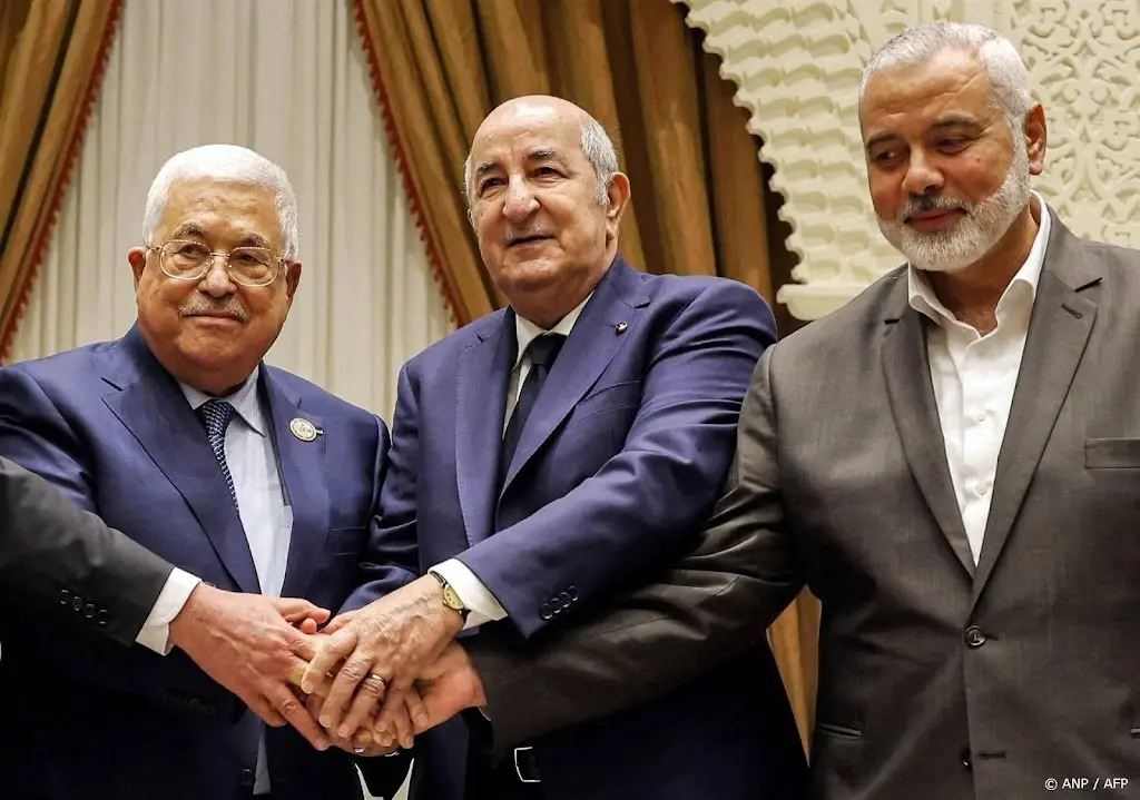 hamasleider staat open voor verenigde palestijnse regering1704213331