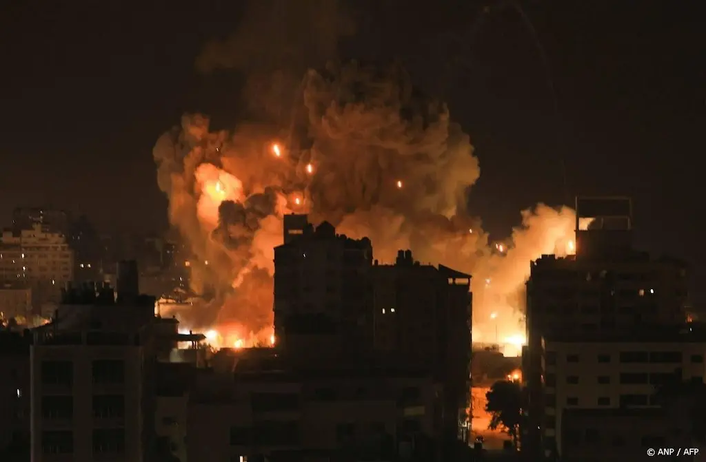 nyt israel wist al meer dan een jaar van aanvalsplan hamas1701400158