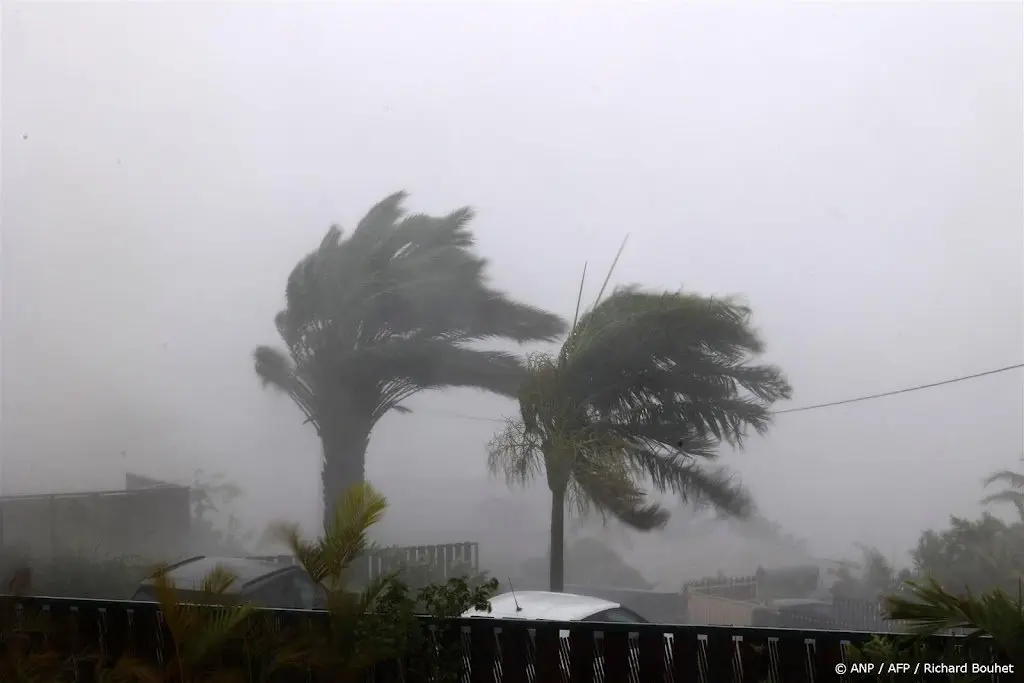 recordhoeveelheid natuurrampen en schade wereldwijd in 20231706618294