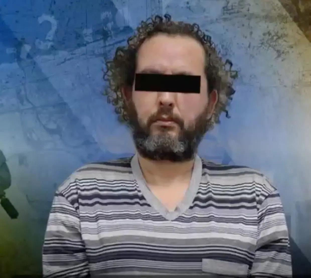 taghi geeft fotos vrij ik ben zwaar mishandeld bij mijn aanhouding