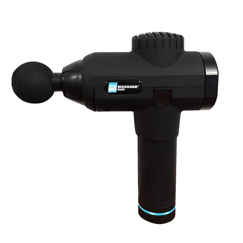 img massagegun zwart