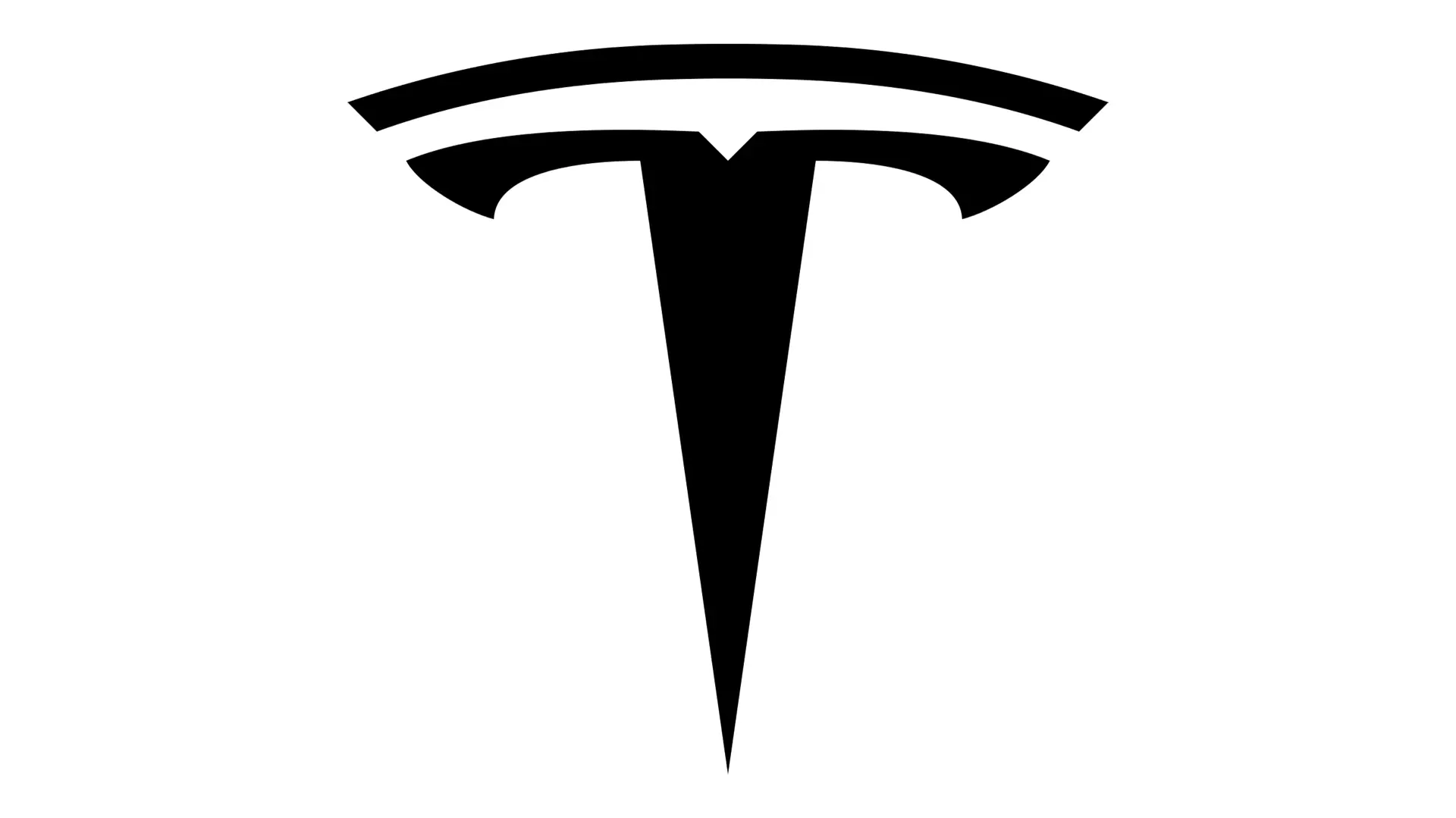 logo tesla