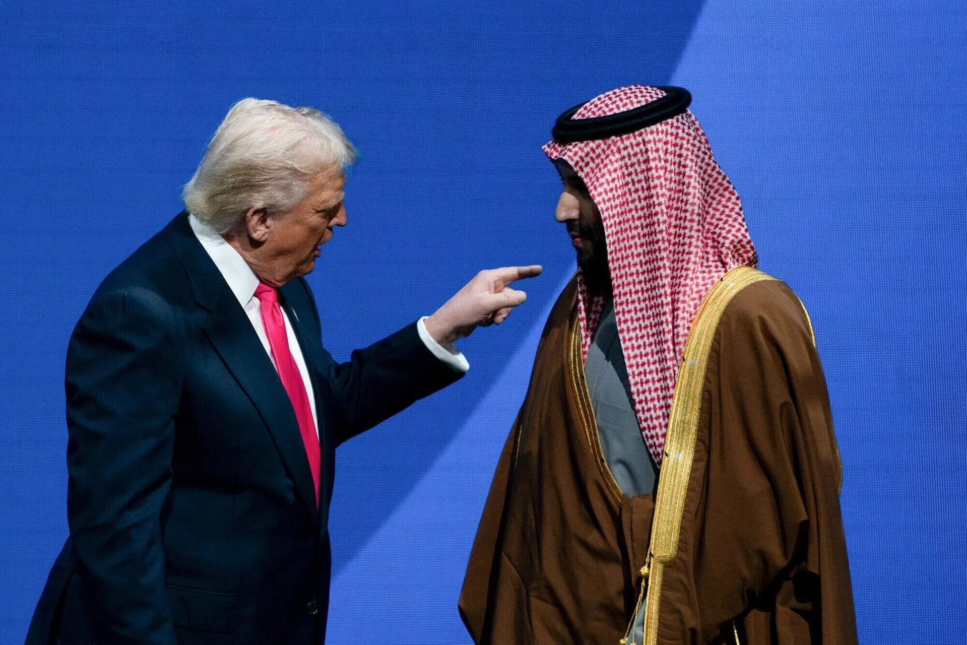 Key Speakers At The US Saudi Investment Forum