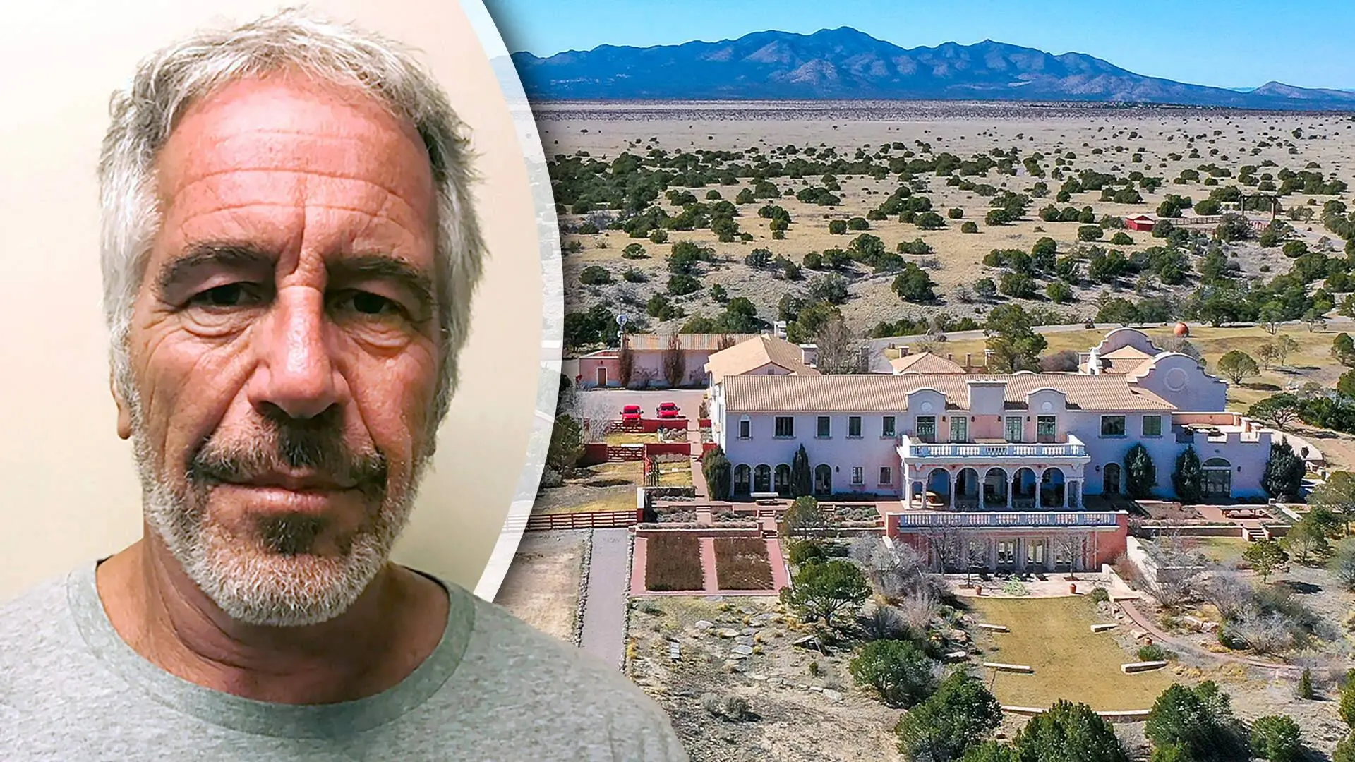 Combi - Zorro Ranch Epstein