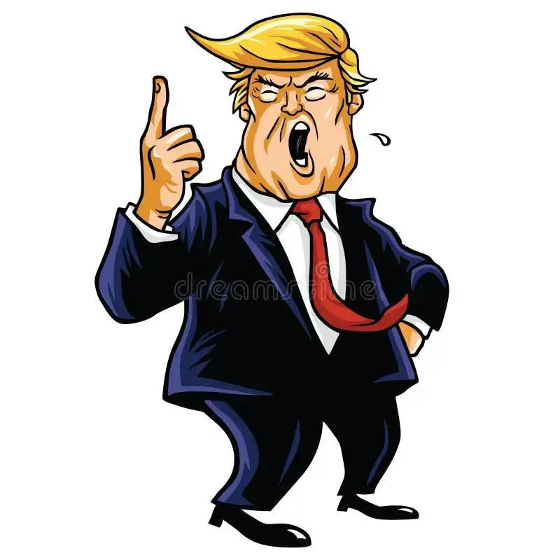 donald-trump-shouting-wordt-u-brand-gestoken-73545369