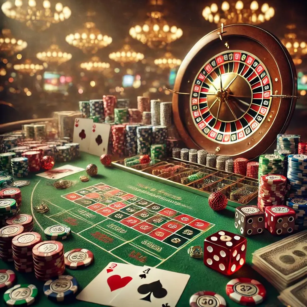 casino-tafelspellen
