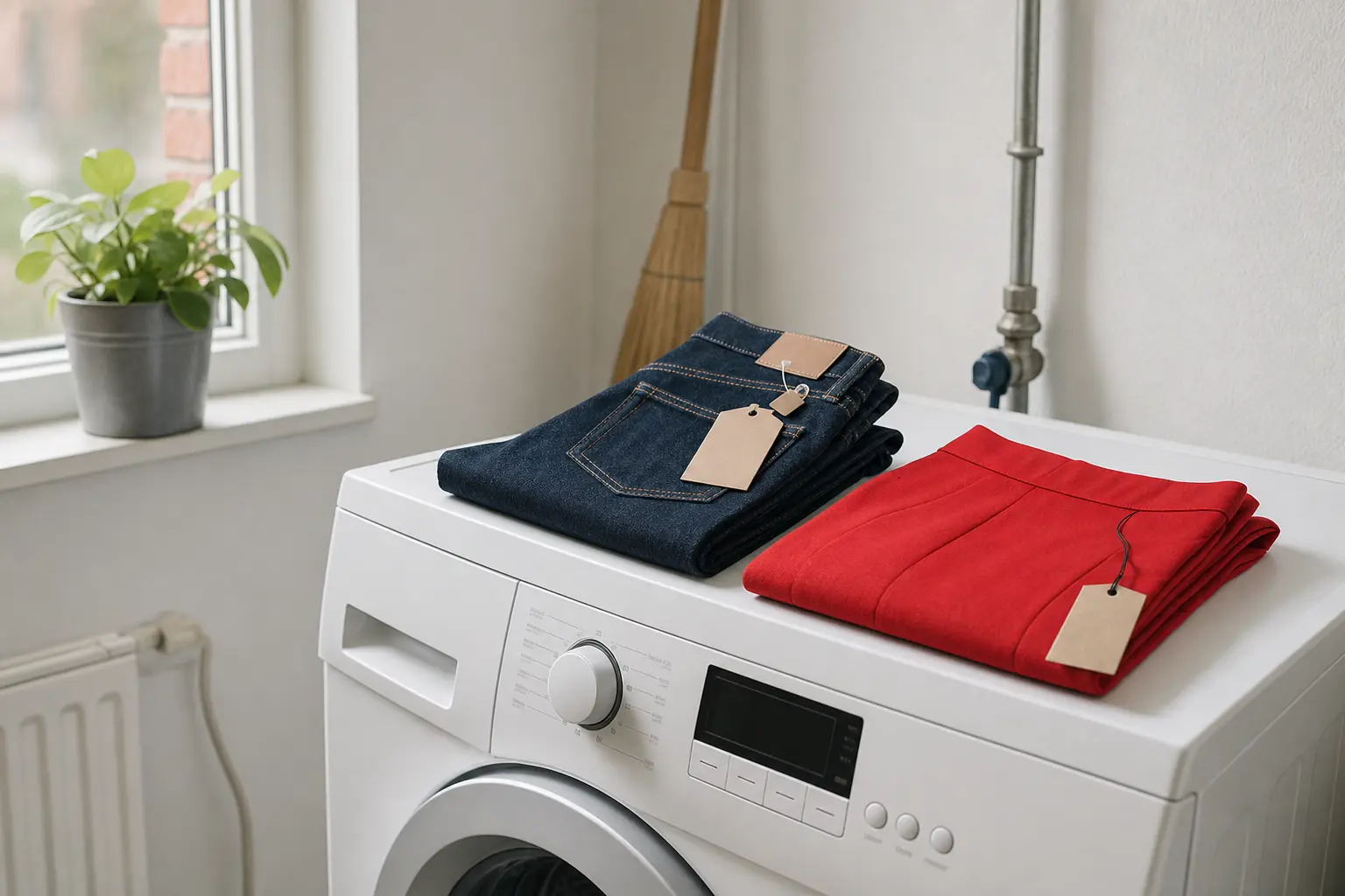 nieuwe-kleding-wasmachine