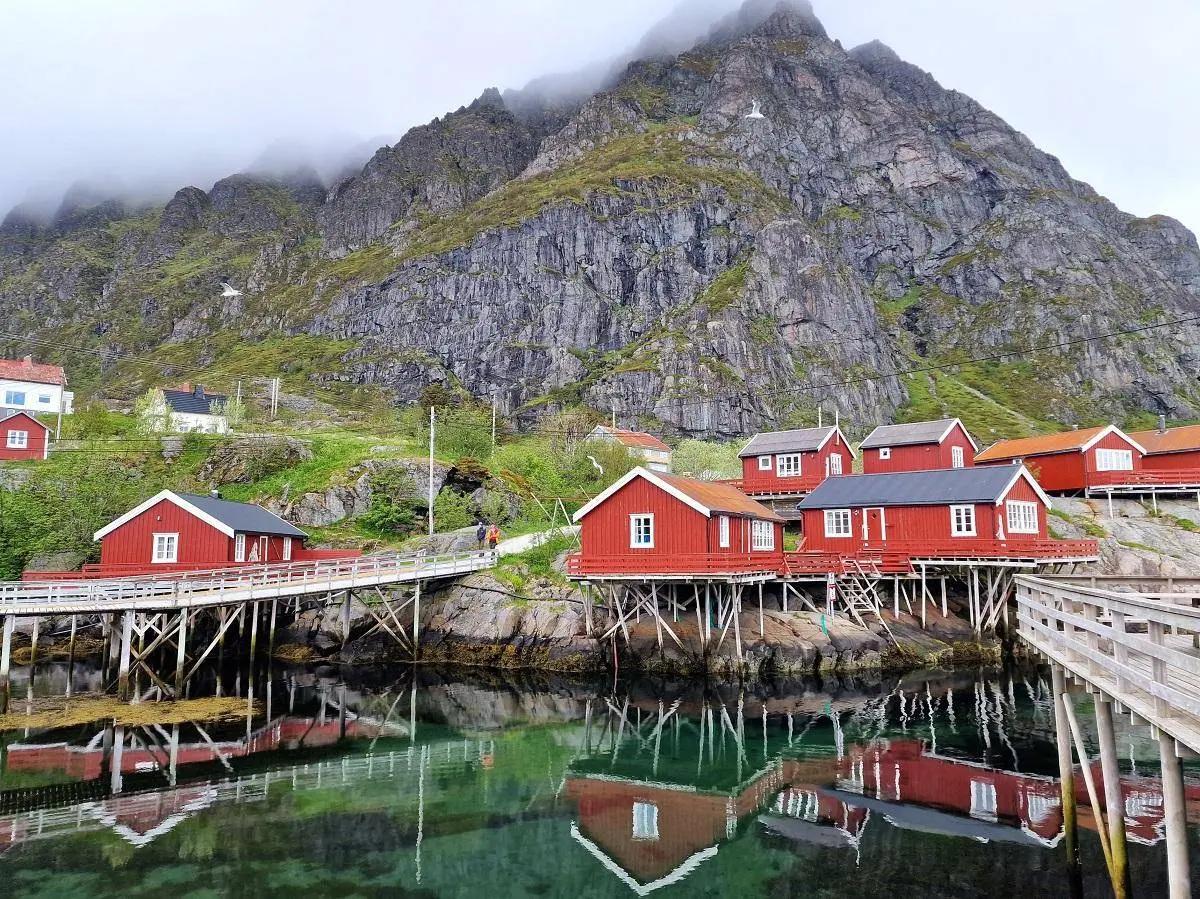a-op-de-lofoten