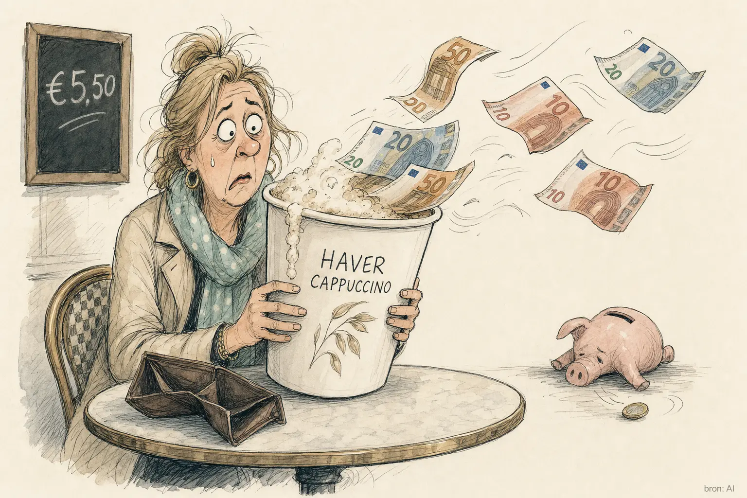kringen-havercappu-kater-karikatuur