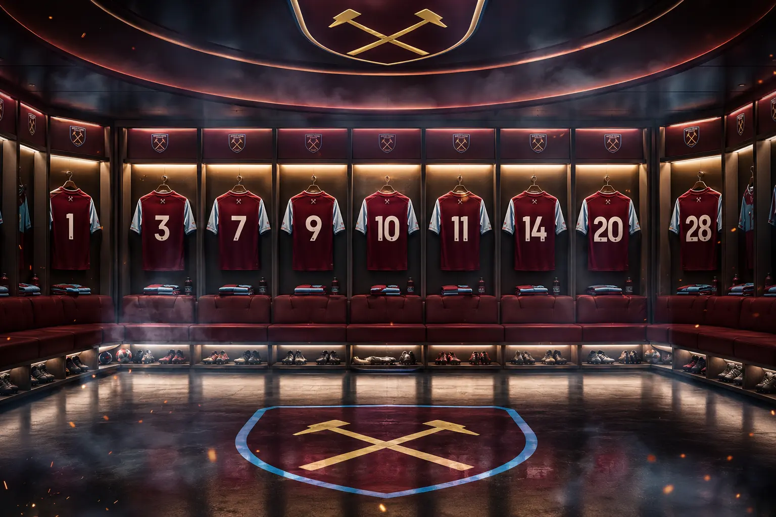 West Ham s Confirmed 26 27 Squad Number List Tells A Few Stories Ahead west-ham-s-confirmed-26-27-squad-number-list-tells-a-few-stories-ahead