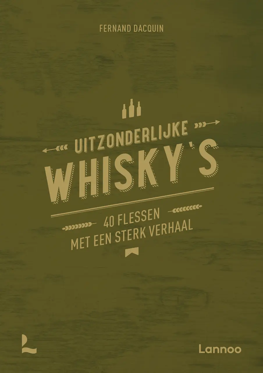 Uitzonderlijke whisky's boek