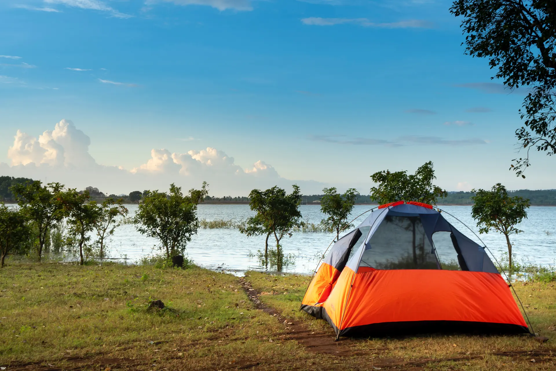 tent