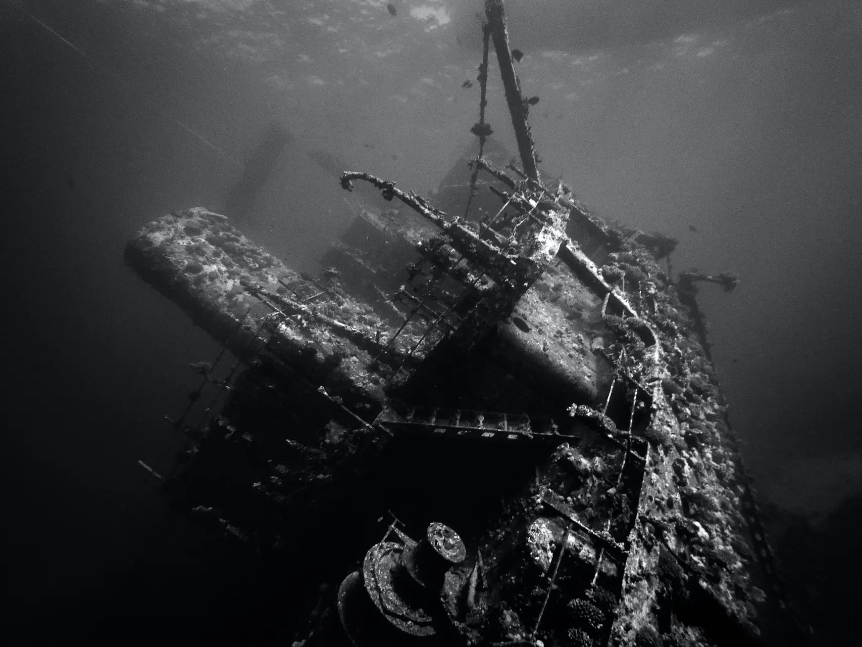 shipwreck pexels