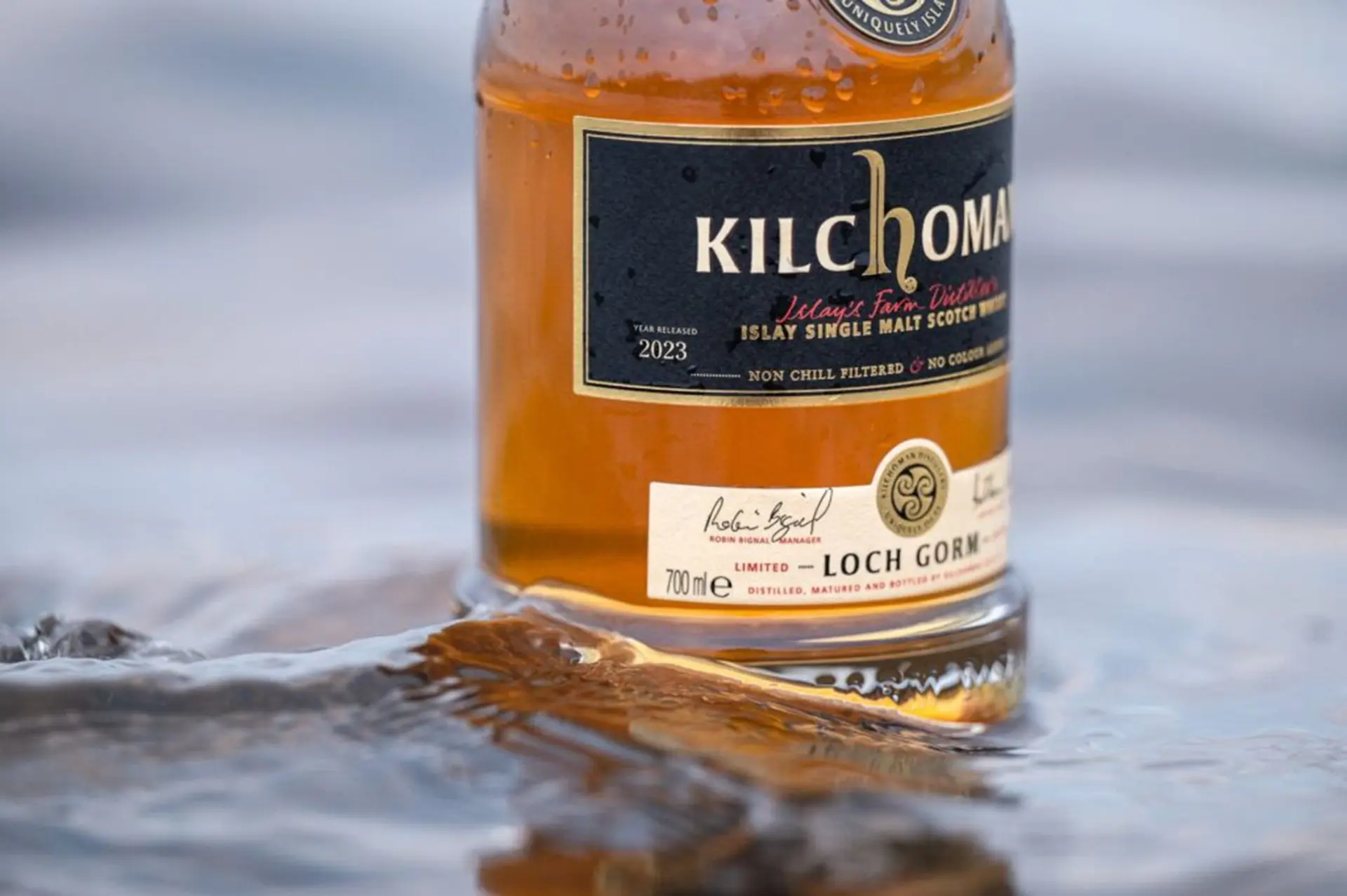 kilchoman loch lomond