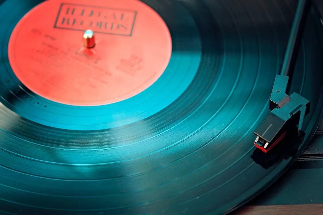 turntable