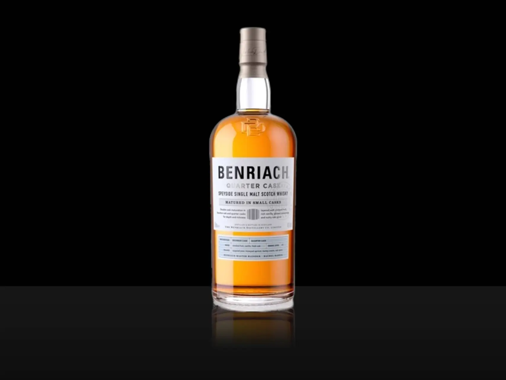 benriach quarter cask