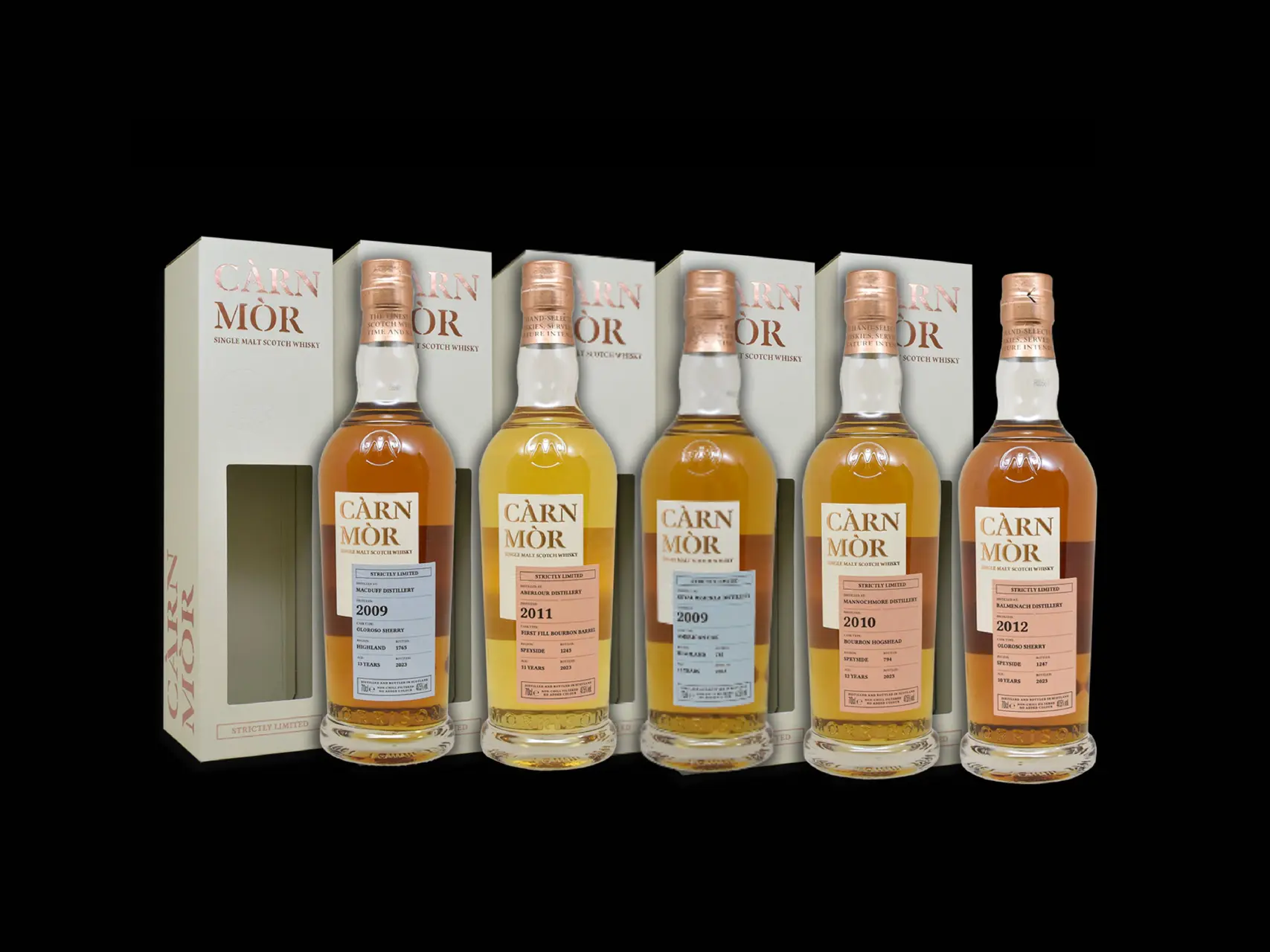 carn mor 2023 strictly limited