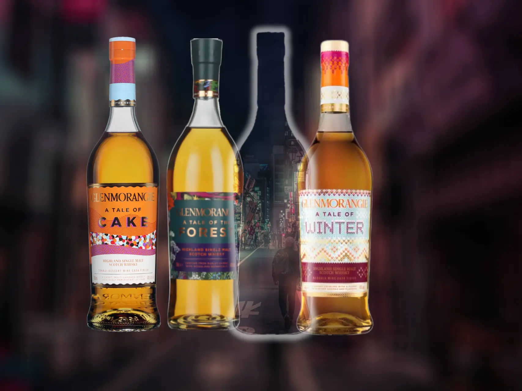 glenmorangie a tale of tokyo