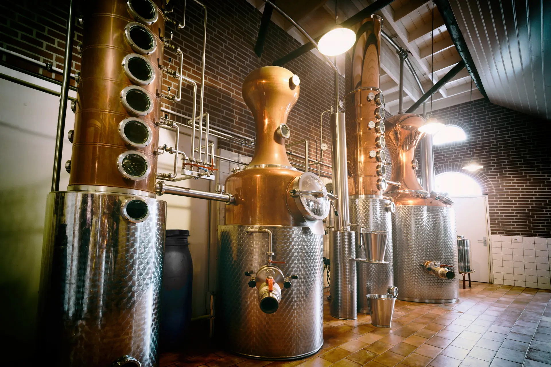 kalkwijck distillers ketels