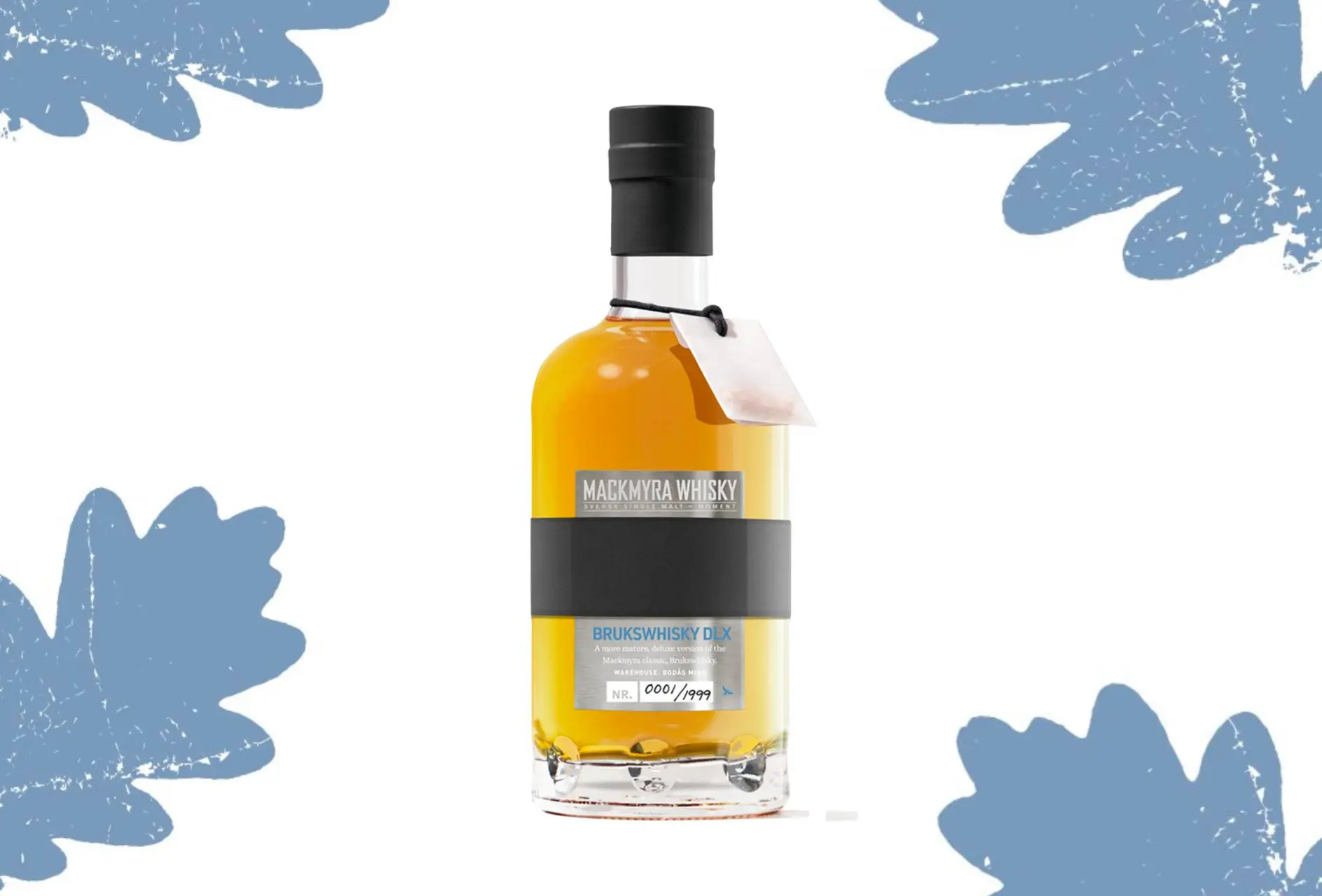 mackmyra brukswhisky dlx