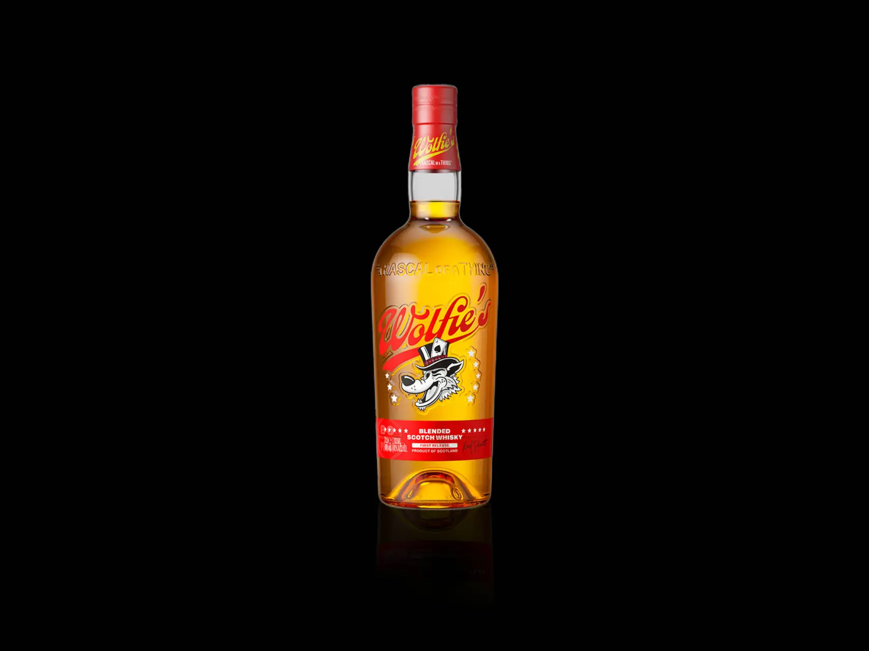 wolfies whisky rod stewart