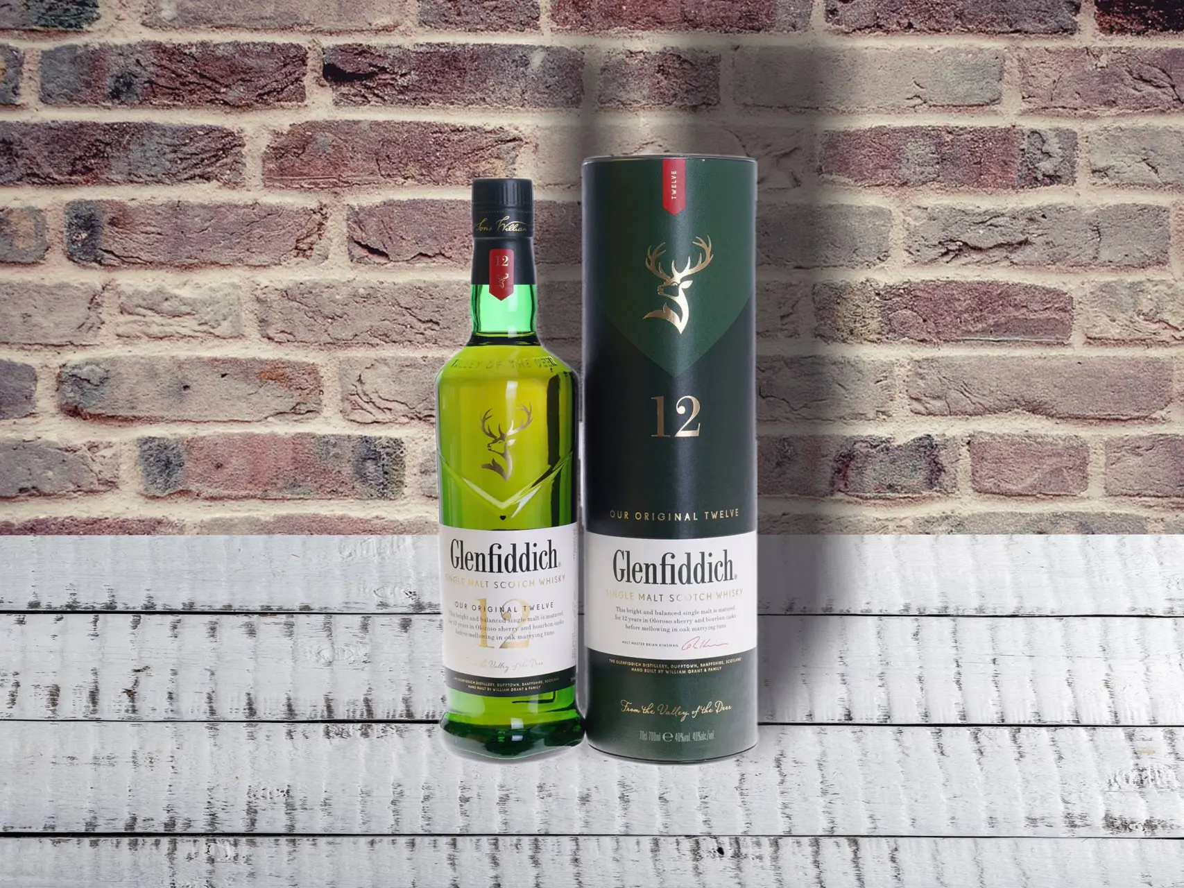 glenfiddich 12