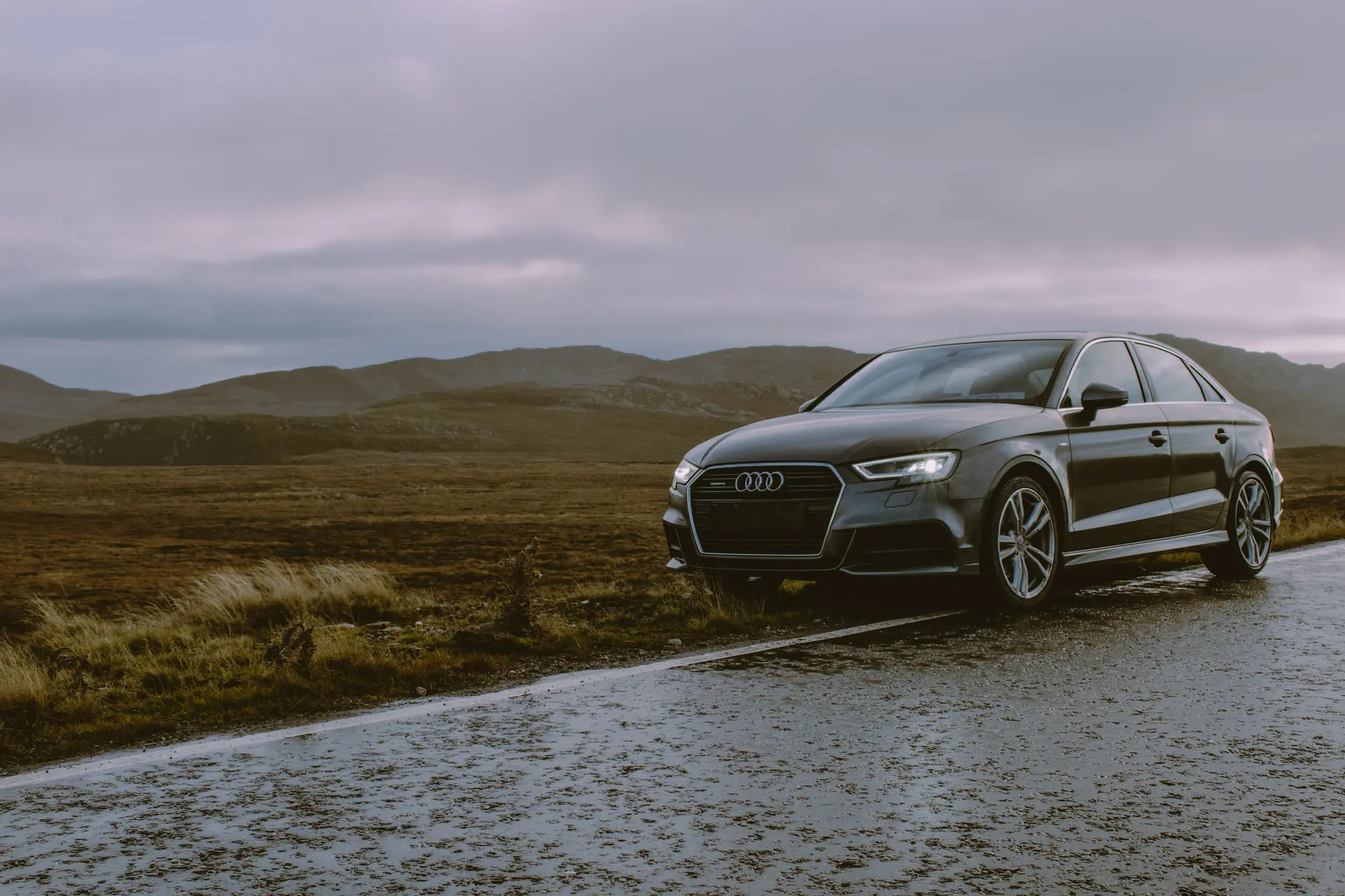 whiskyroute amerika met auto
