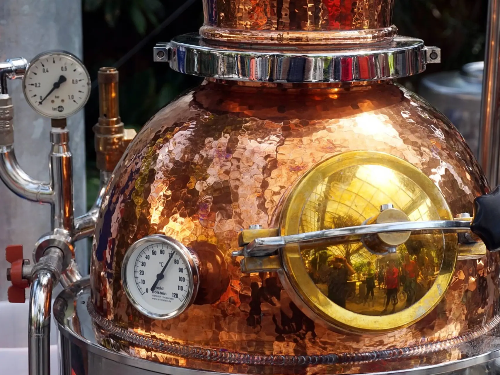 distiller