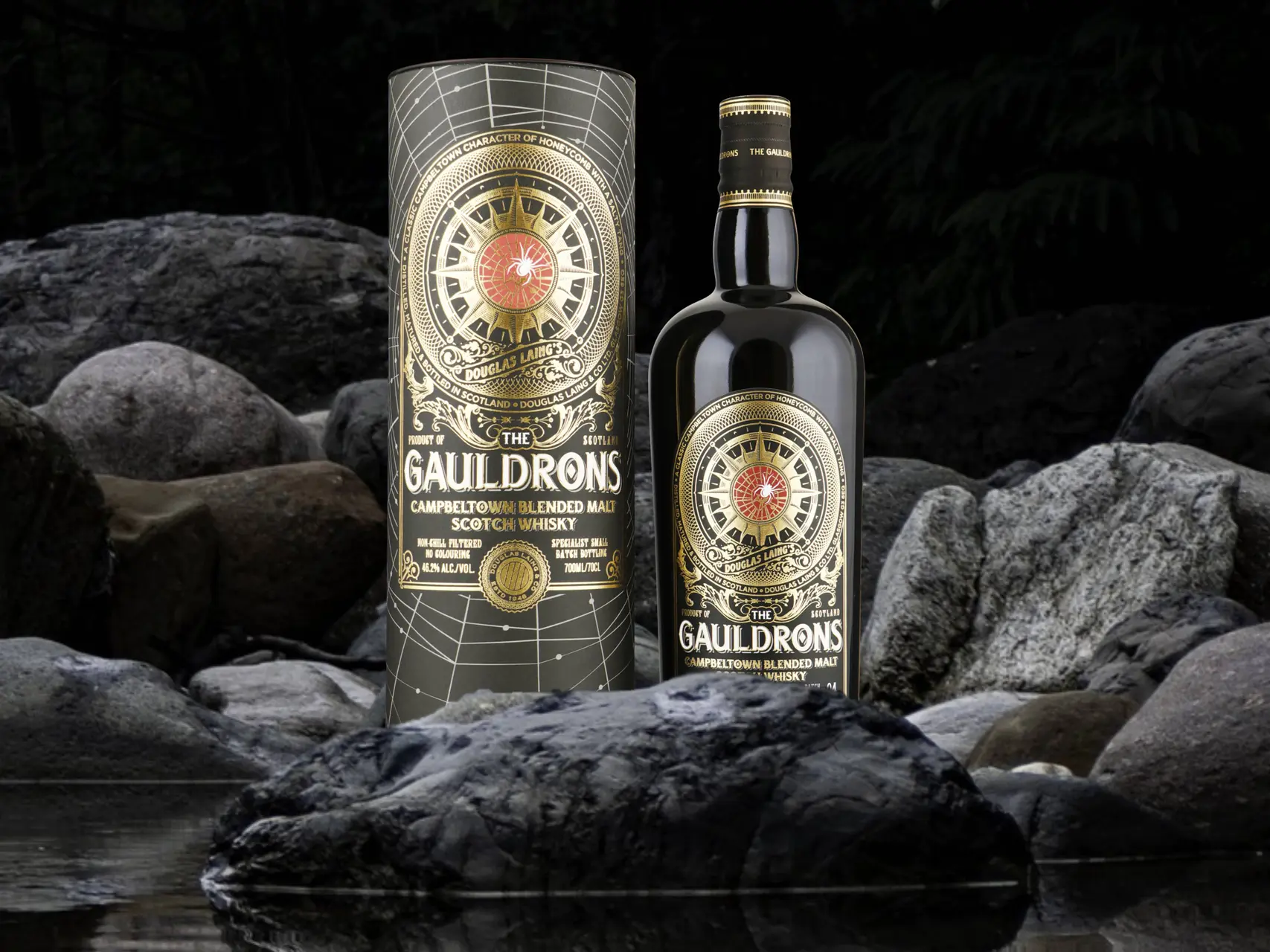 gauldrons