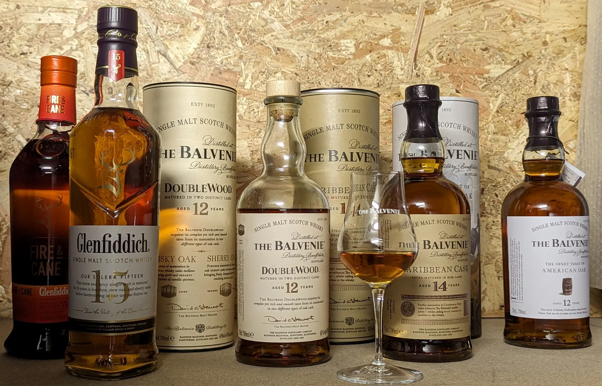 the balvenie