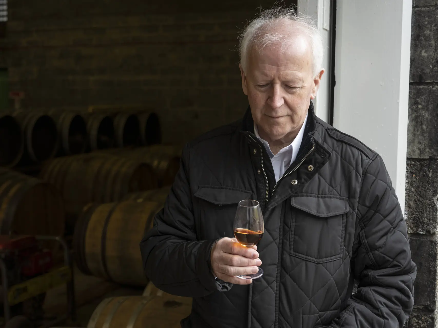 billy walker glenallachie