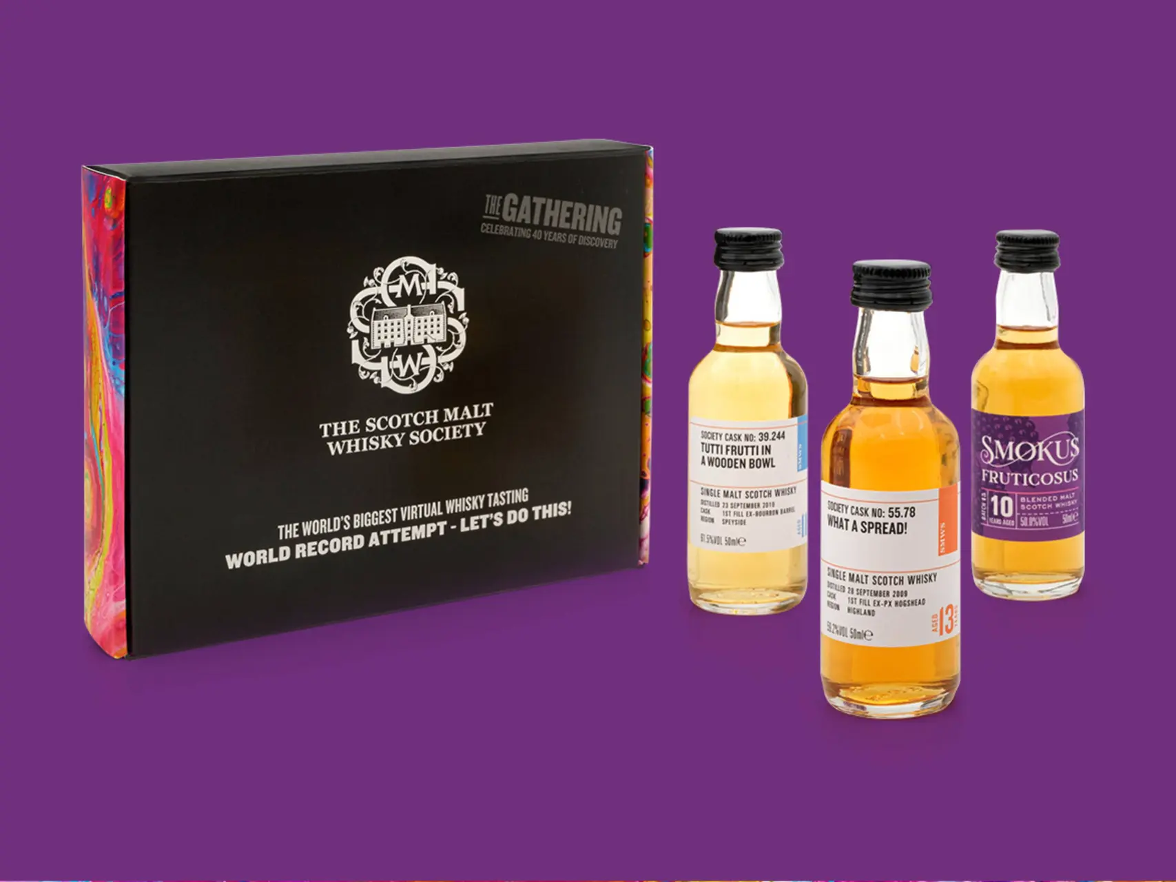 smws record