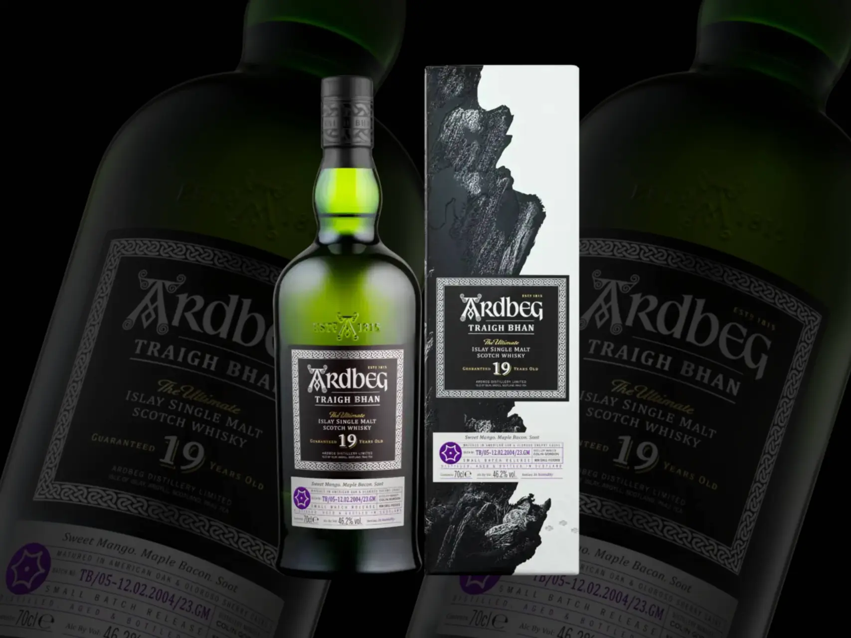 ardbeg traigh bhan